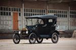 Ford Model T Touring 1916 года